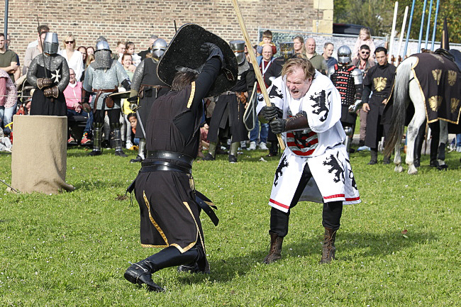 Ritterfest Casteel Hoensbroek